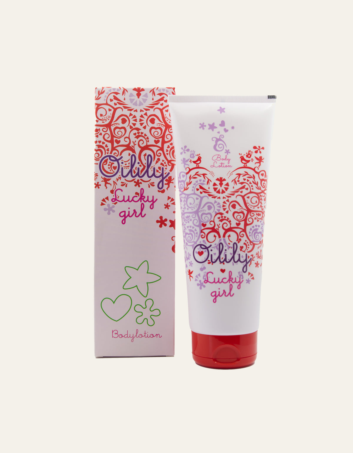 OILILY Lucky Girl Body Lotion 250 ml Körperlotion