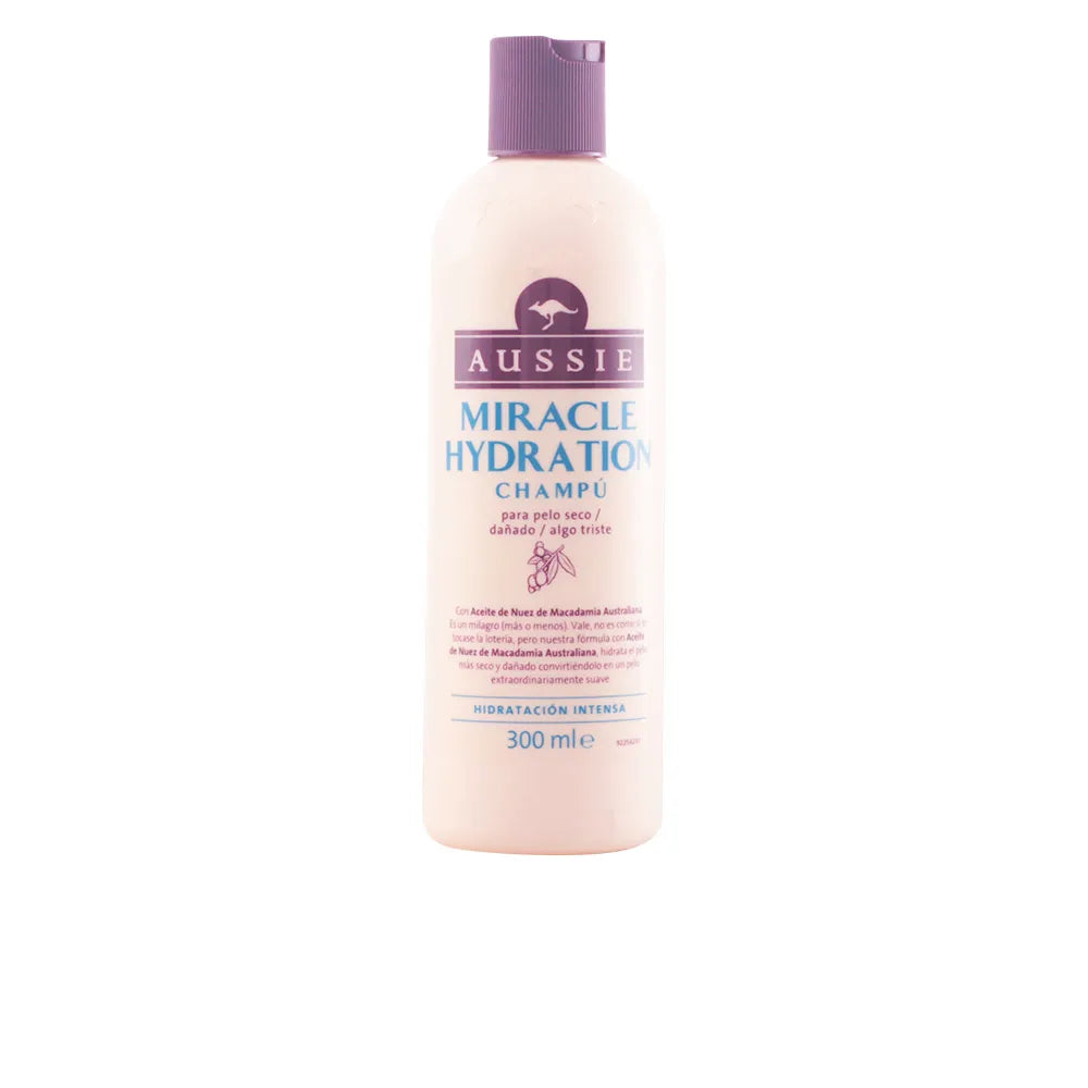 AUSSIE HAIR Aussie Miracle Hydratation Shampoo 300 ml