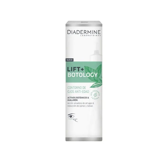 DIADERMINE Lift + Botology Eye Contour 15 ml Kosmetik