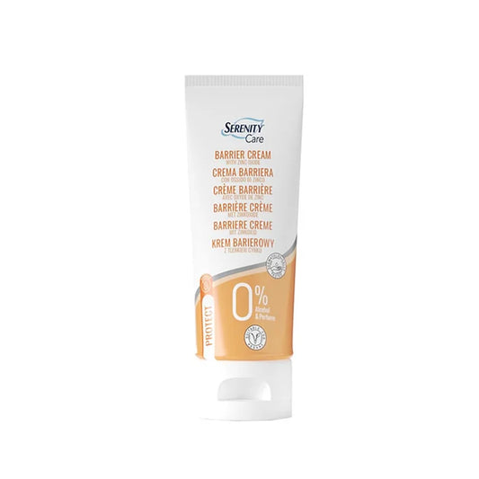 ID CARE Serenity Care Crema Protectora Oxido De Zinc 100 ml