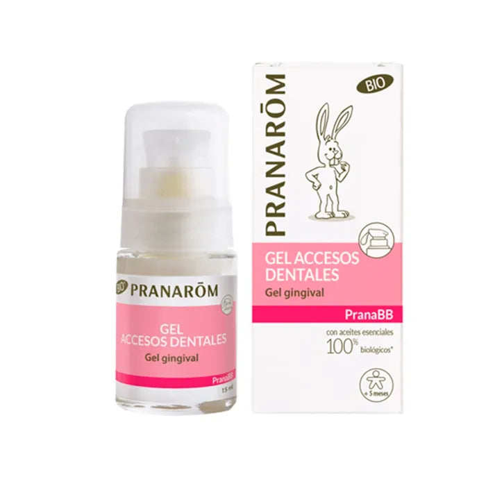 PRANARÔM Pranarom Pranabb Zahnärztliches Zugangsgel 15ml