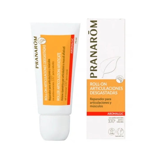 PRANARÔM Aromalgic Roll-On Worn Joints 75 ml Schmerzgel zur äußerlichen Anwendung Kosmetik
