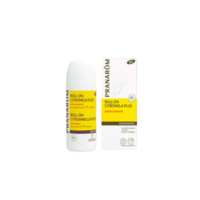 PRANARÔM Pranarom Roll-On Anti-Mosquitoes 75ml