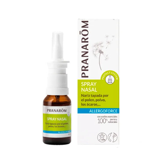 PRANARÔM Allergoforce Nasenspray 15 ml Kosmetik