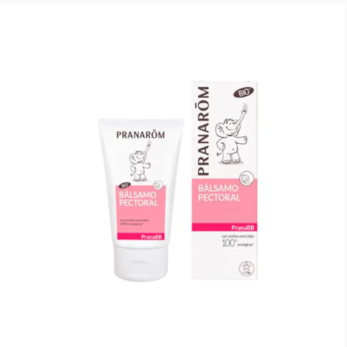 PRANARÔM Pranarom Pectoral Balm Eco 40ml