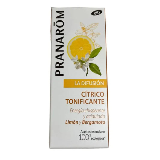 PRANARÔM Pranarom La Difusion Citrus Toning 30 ml