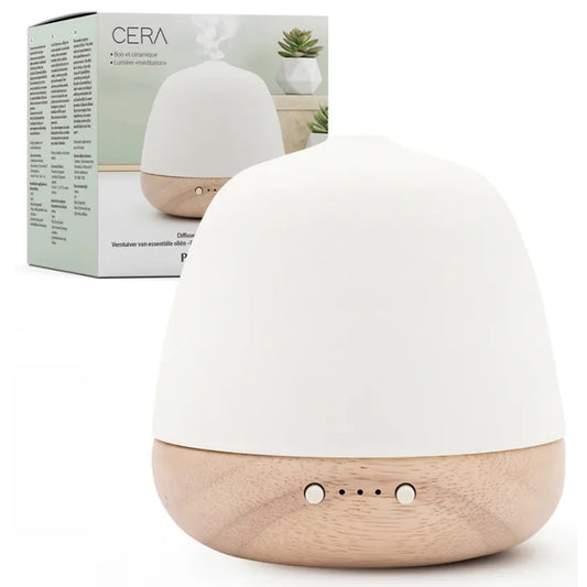 PRANARÔM Essential Oil Diffuser Wax Classic Aromatherapie Duftwachs für Diffuser
