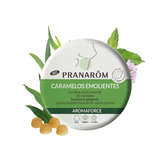 PRANARÔM Weichmacher-Bonbons 45 g Kosmetikpflege