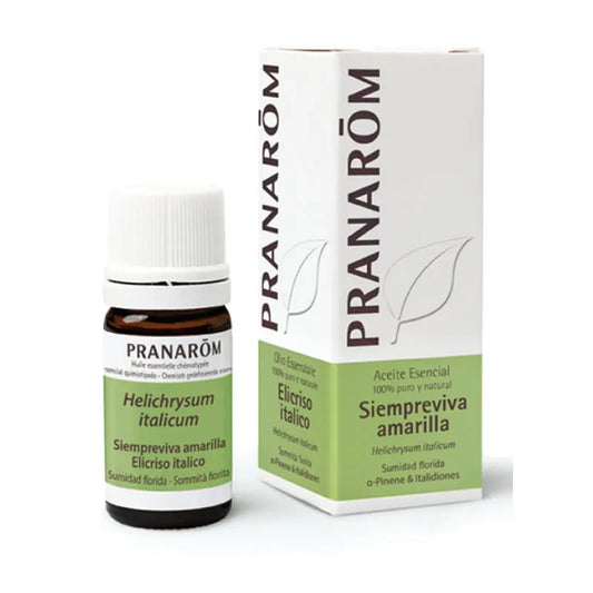 PRANARÔM Ätherisches Öl Gelbe Immortelle 5 ml