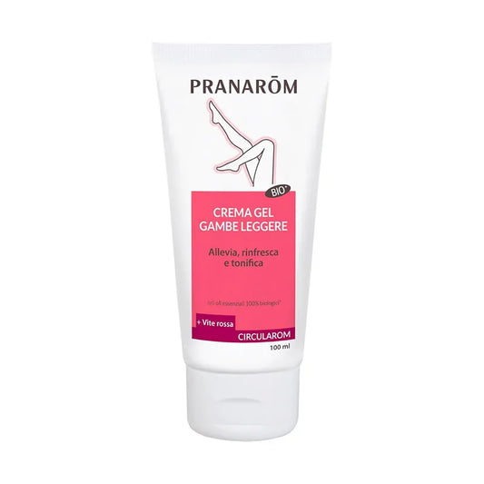 PRANARÔM PRANARÔM Circularom Kreislaufgel 100 ml Gel zur Unterstützung des Kreislaufs Kosmetik