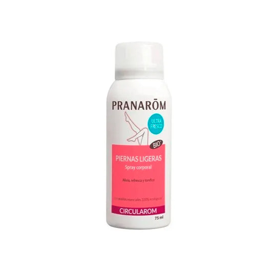 PRANARÔM PRANARÔM Light Legs Spray 75 ml Beinpflege Spray Kosmetik