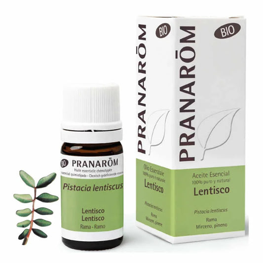 PRANARÔM Bio Lentisk ätherisches Öl 5 ml
