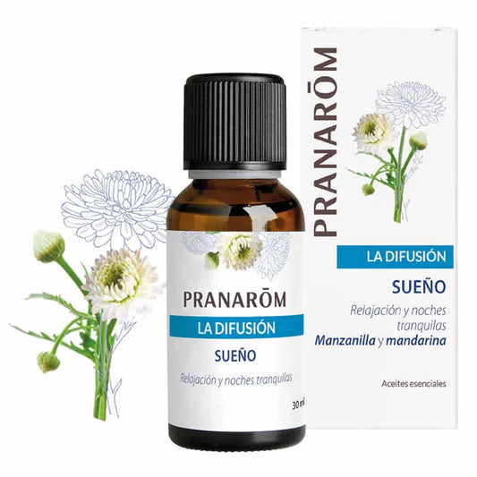 PRANARÔM Sleep Ätherisches Öl Kamille Mandarine 30 ml