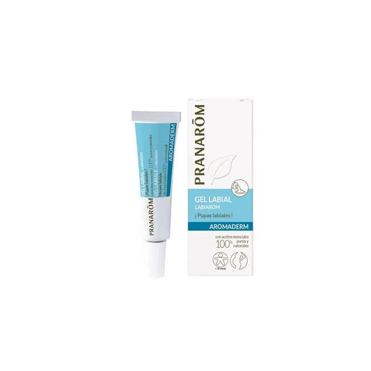 PRANARÔM Lip Gel 5 ml Lippenpflege Gel
