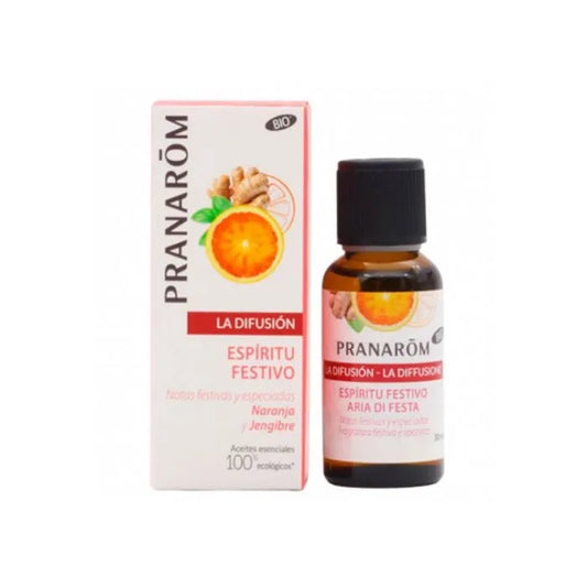 PRANARÔM The Diffusion Bio Festive Spirit Aromadiffuser 30 ml Kosmetik
