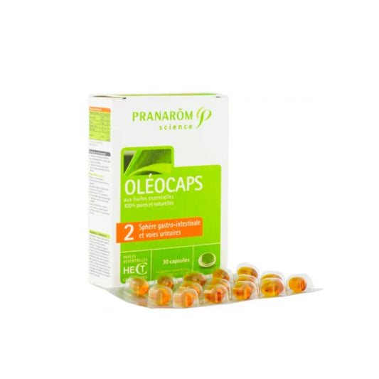 PRANARÔM PRANARÔM Oléocaps Gastro-Intestinal Comfort 30 Kapseln Kosmetik
