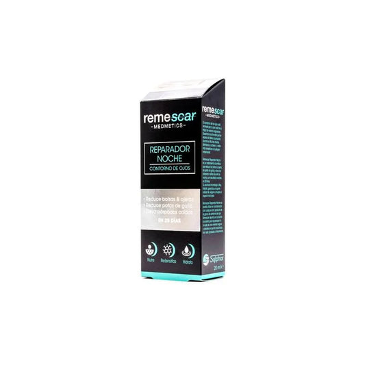 REMESCAR Contorno Ojos Reparador Augenpflege 20 ml Kosmetik