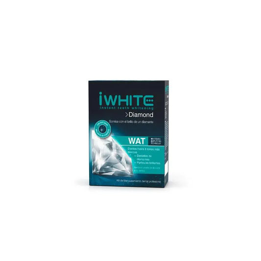 IWHITE Diamond Kit mit 10 Formen Moulds für Kosmetik Anwendungen