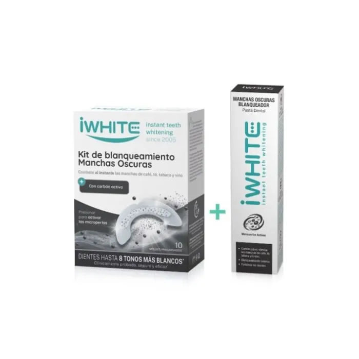 Iwhite Whitening Dark Spots Set 2 Teile