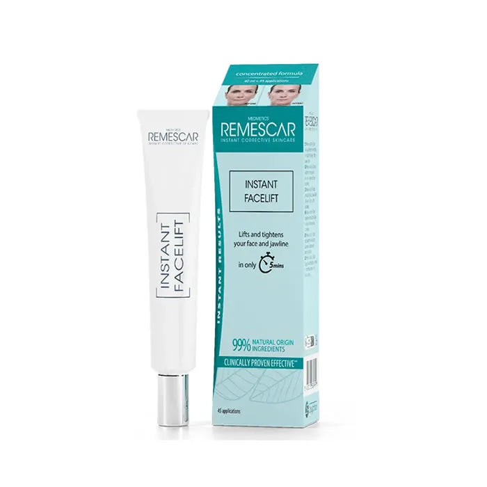 REMESCAR REMESCAR Gesichtslifting 40 ml Serum zur Hautstraffung Kosmetik