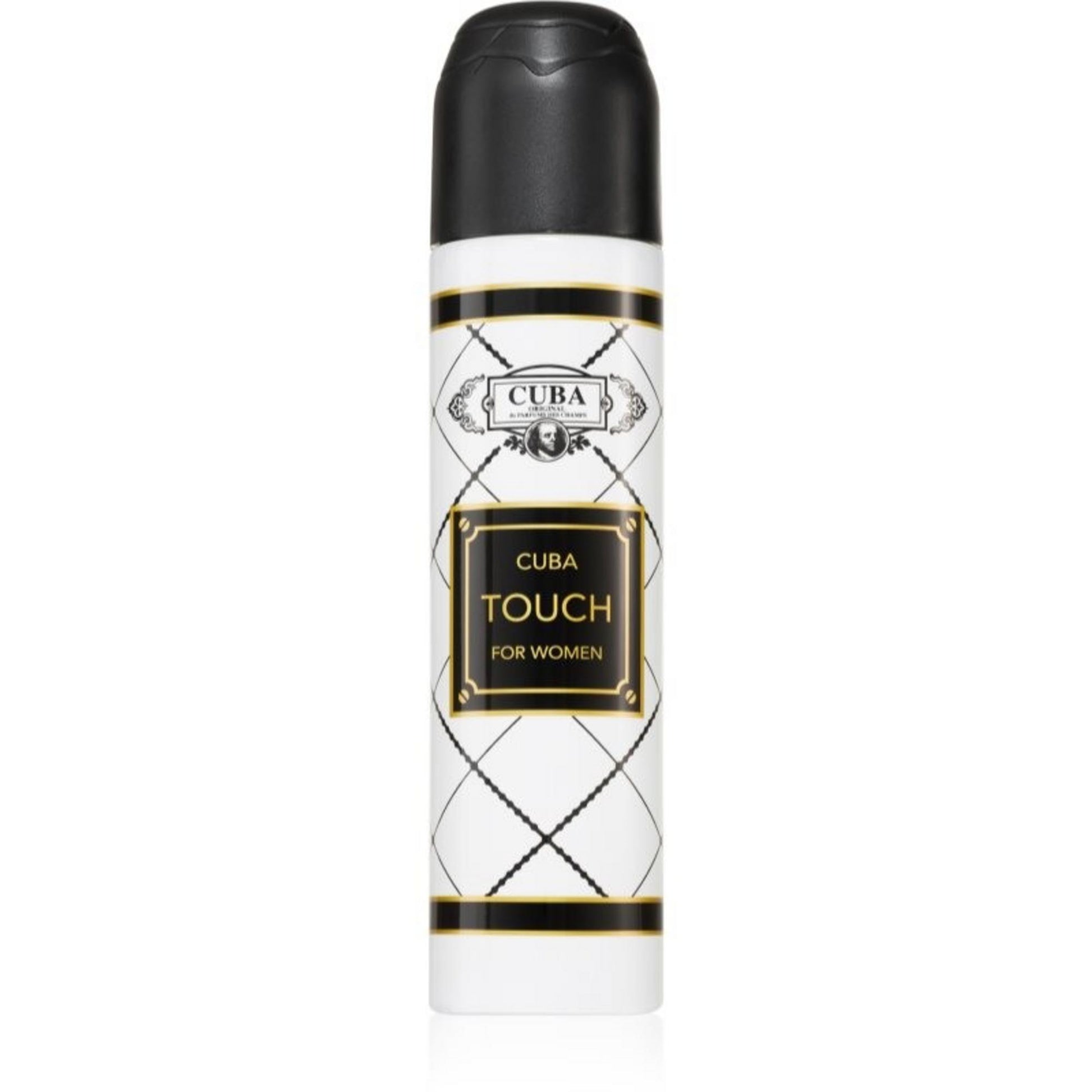 Cuba Cuba, Touch, Eau de Parfum, Für Frauen, 100 ml Regular