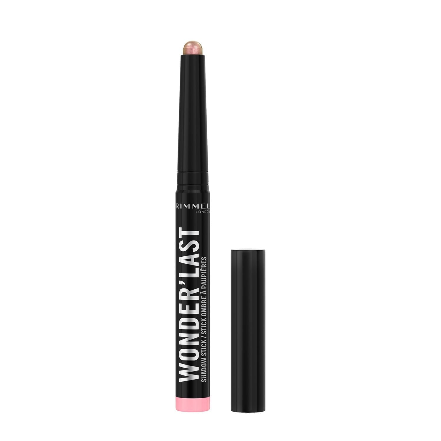 RIMMEL LONDON Rimmel London Wonder'last Lidschattenstift 006 Mermaid Blush 1,64 g Rouge