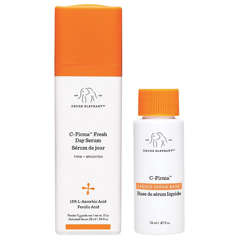 DRUNK ELEPHANT DRUNK ELEPHANT C-Firma Fresh Day Serum pH 2,5 28 ml Tagesserum