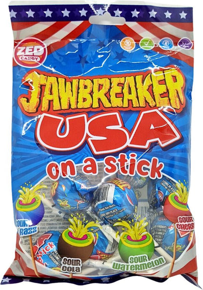 Jawbreaker USA am Stiel - 160g