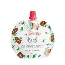 CLARINS Clarins My Clarins Beautiful Hands Handcreme Set 8 x 30 ml