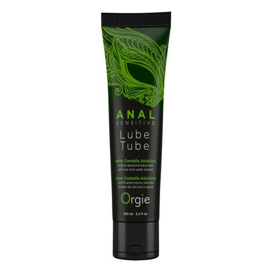 Erdbeer-Gleitmittel für Analsex (100 ml) von Orgie