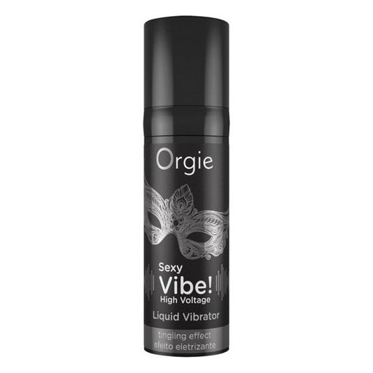Intim-Gel High Voltage von Orgie (15 ml)