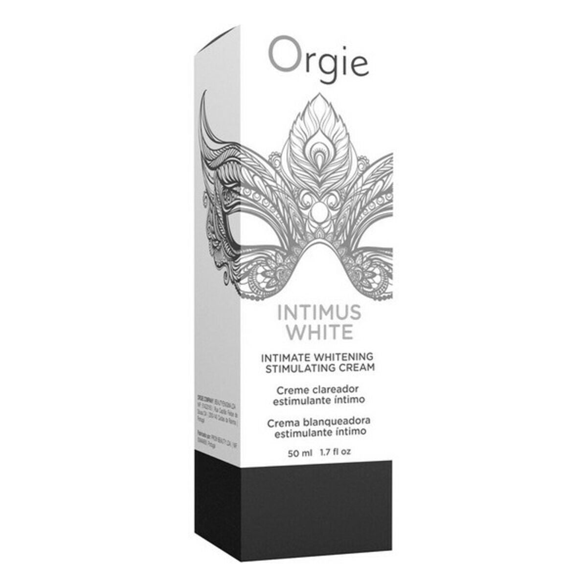 Anal Entspannungsmittel 50 ml von Orgie