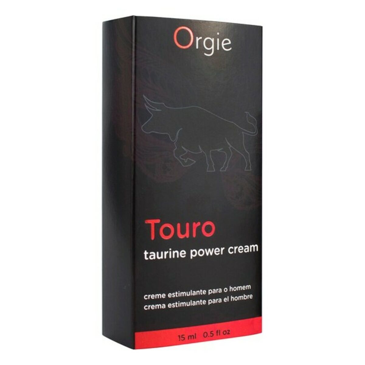 Orgie Touro Stimulationscreme für Männer 15 ml