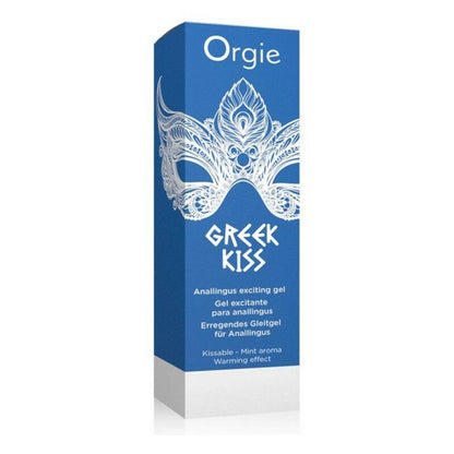 Anal-Entspannungsgel Greek Kiss von Orgie (50 ml)