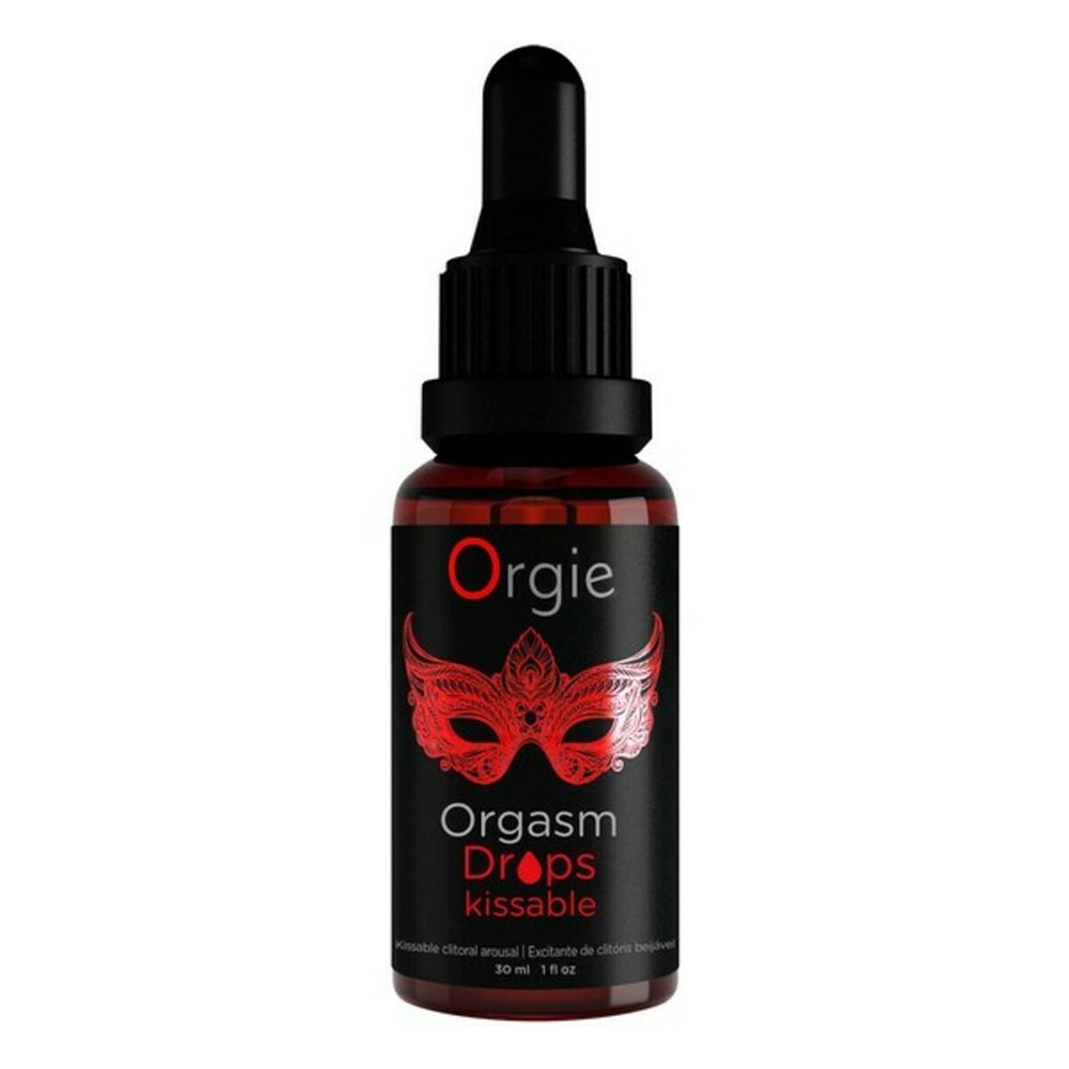 Stimulierende Orgasm Drops von Orgie