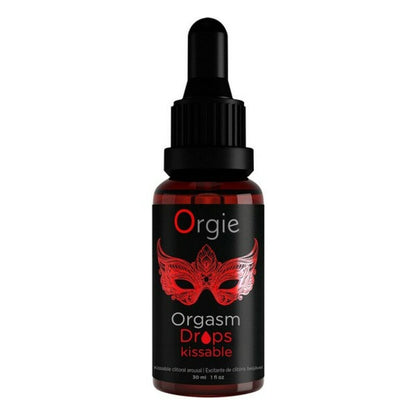 Stimulierende Orgasm Drops von Orgie