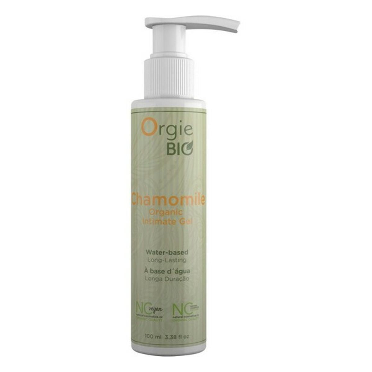 Slide Gleitmittel auf Wasserbasis - Orgie 100 ml