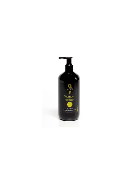 DERMO AFRO DERMO AFRO Shampoo Mango-Argan 500 ml Kosmetik