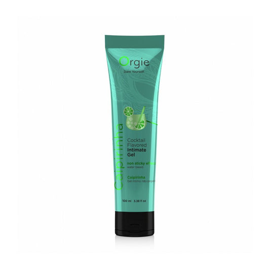 Erdbeer-Gleitmittel Caipirinha 100 ml von Orgie