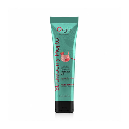 Orgie Strawberry Mojito Gleitmittel 100 ml - Erdbeergeschmack