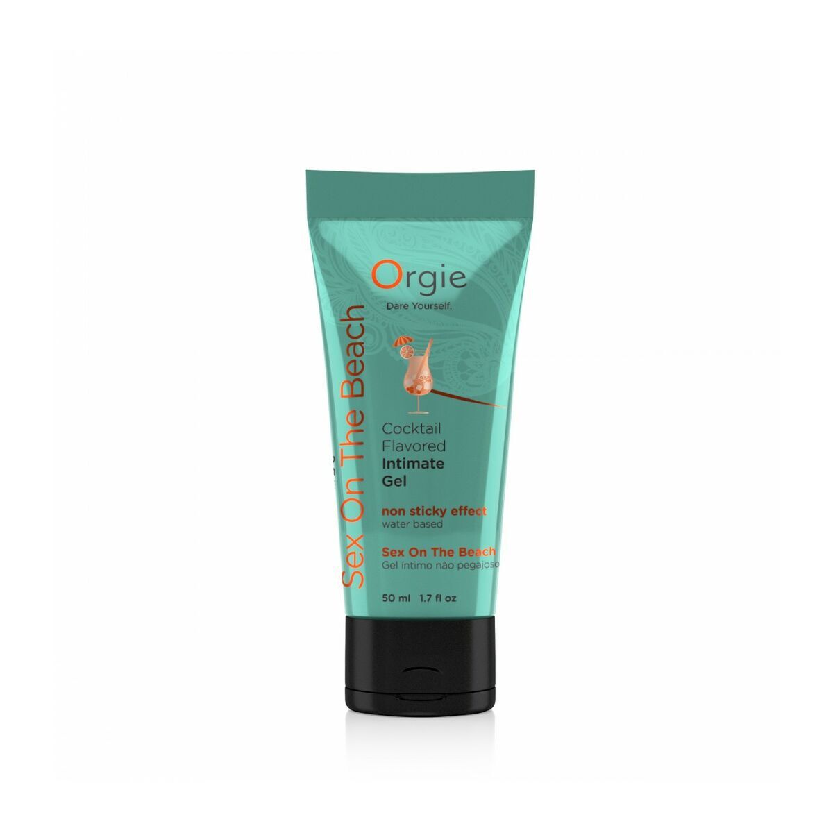 Erdbeer-Gleitmittel Orgie Cocktail Sex On The Beach 50 ml