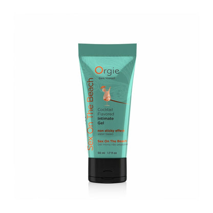 Erdbeer-Gleitmittel Orgie Cocktail Sex On The Beach 50 ml