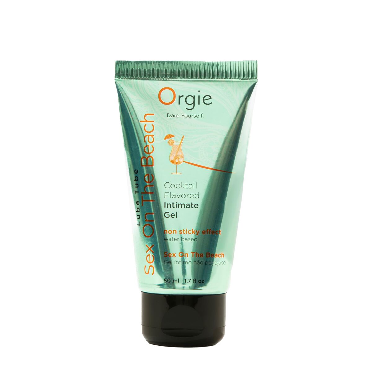 Erdbeer-Gleitmittel Orgie Cocktail Sex On The Beach 50 ml