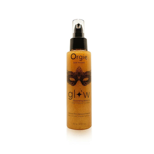 Orgie Glow Erotisches Massageöl 110 ml