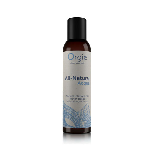 Erdbeer-Gleitmittel 150 ml von Orgie