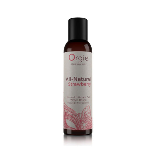 Erdbeer-Gleitmittel Orgie 150 ml