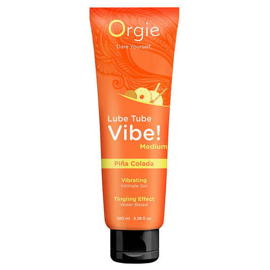 Stimulationsgel Orgie 100 ml - Piña Colada