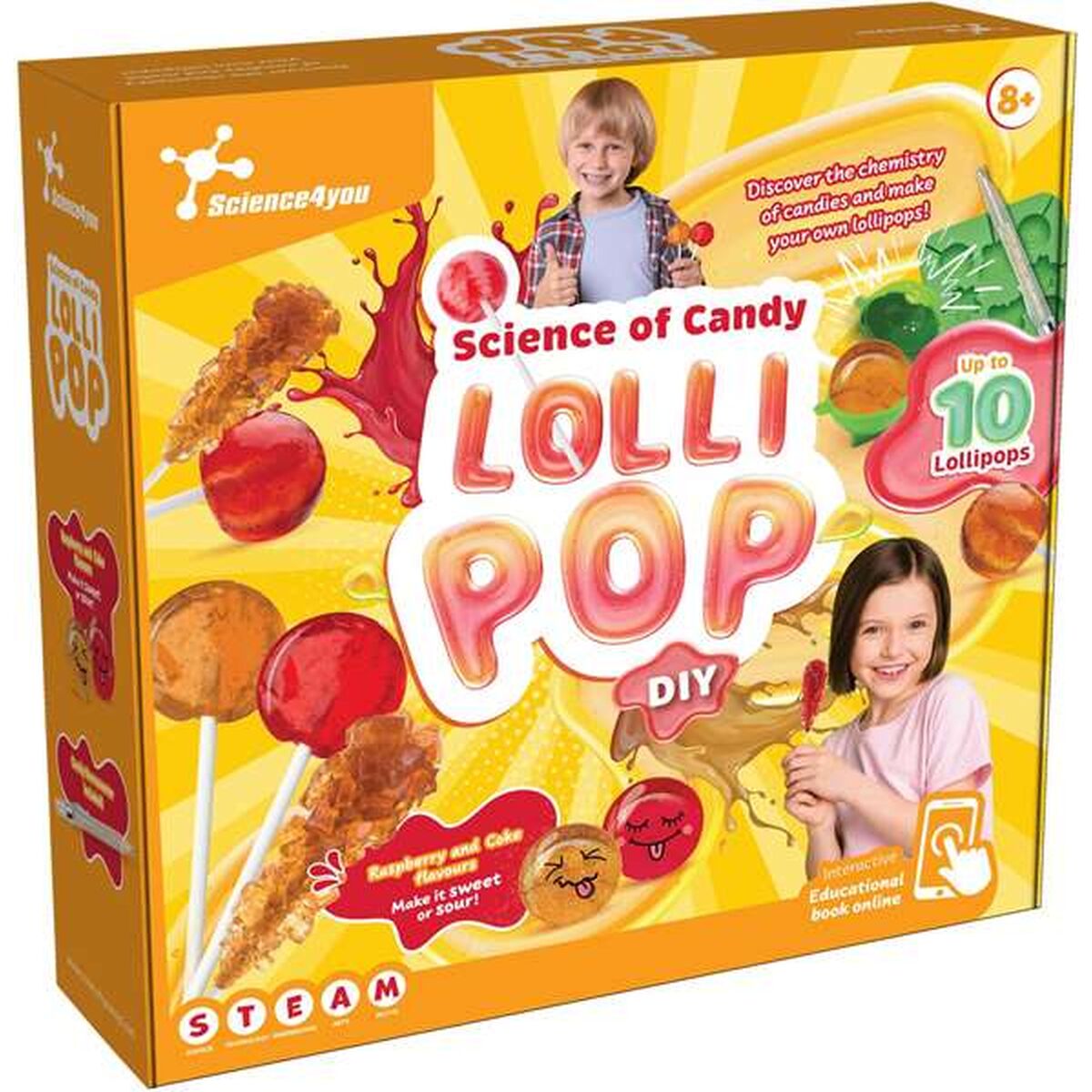 Science4You Lernspiel Science4You