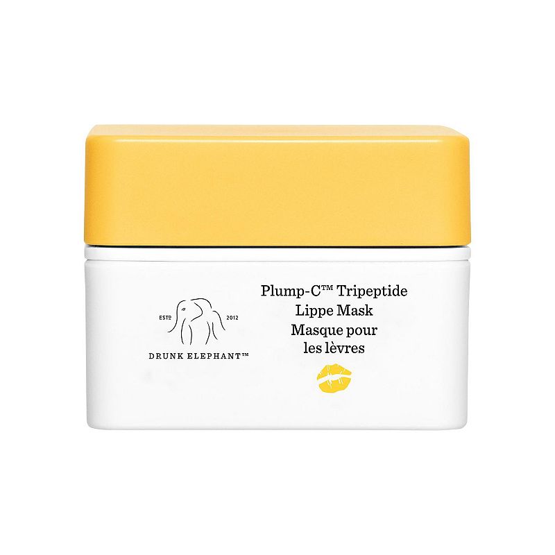 DRUNK ELEPHANT Plump-C Triplepeptide Lippe Mask 20 ml