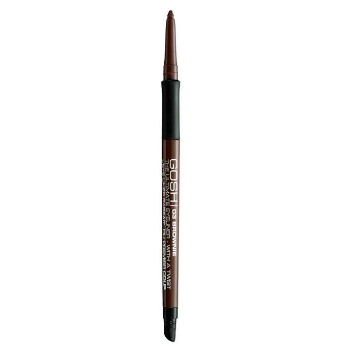 GOSH GOSH The Ultimate Eyeliner With A Twist 03 Brownie Braun Eyeliner Drehstift